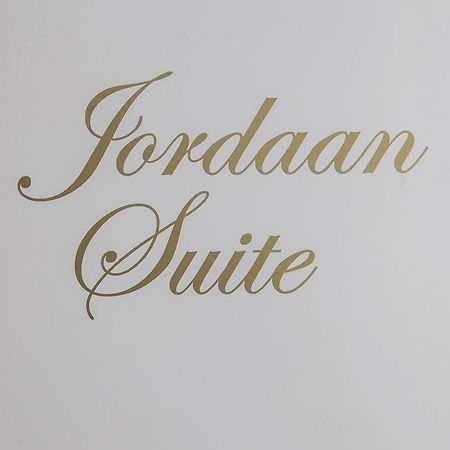 Jordaan Suite Bed And Bubbles Amsterdam Esterno foto