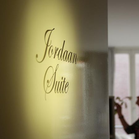 Jordaan Suite Bed And Bubbles Amsterdam Esterno foto