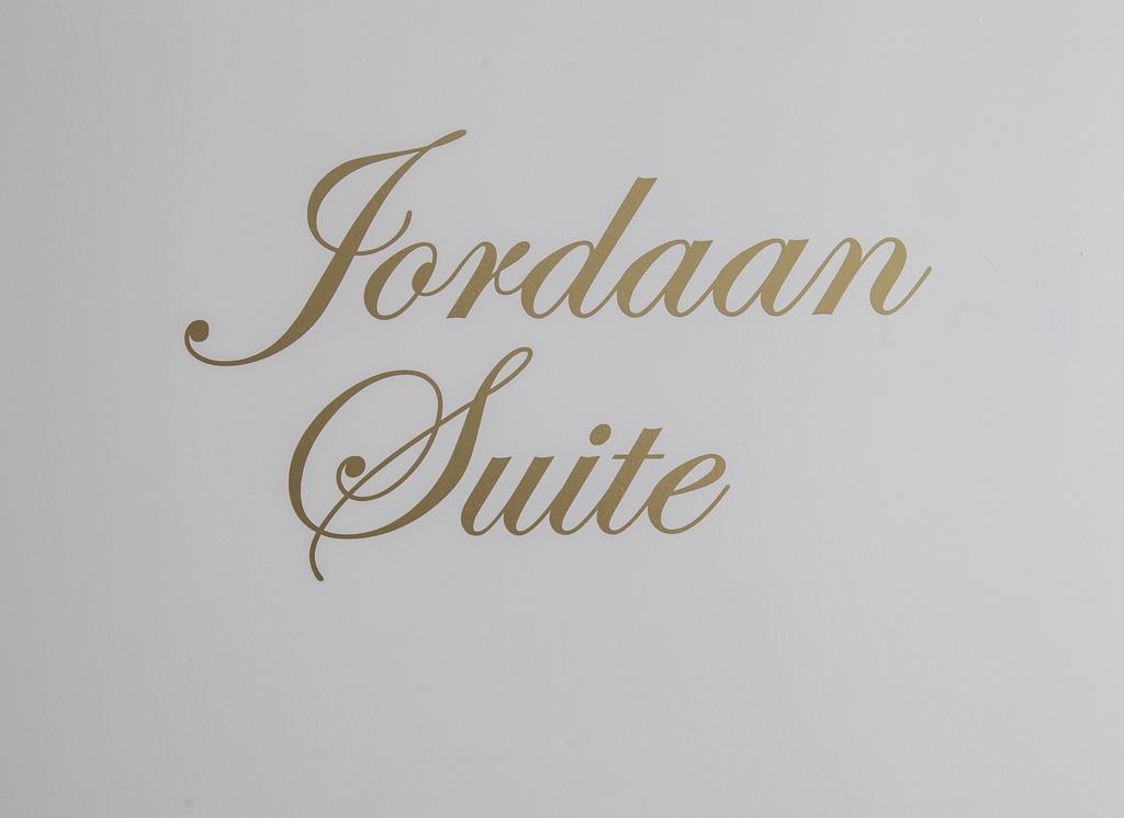 Jordaan Suite Bed And Bubbles Amsterdam Esterno foto