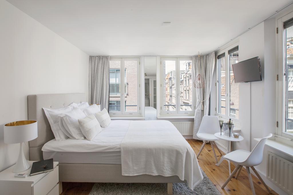Jordaan Suite Bed And Bubbles Amsterdam Camera foto