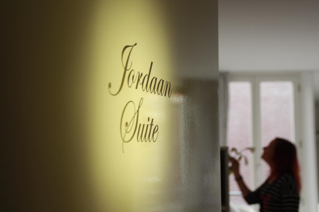 Jordaan Suite Bed And Bubbles Amsterdam Esterno foto