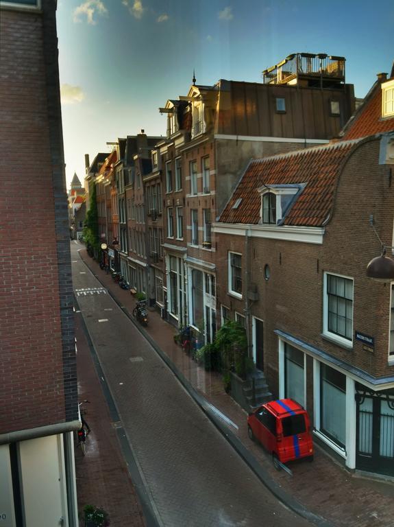 Jordaan Suite Bed And Bubbles Amsterdam Esterno foto